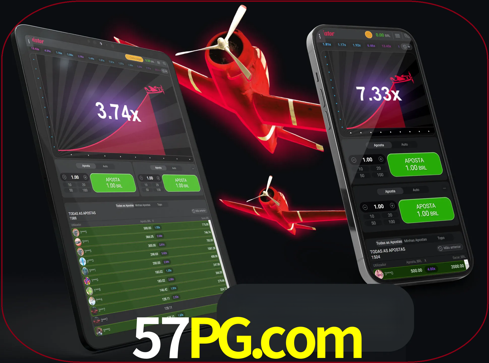 Você também pode jogar Aviator no aplicativo iOS em seu iPhone ou iPad.