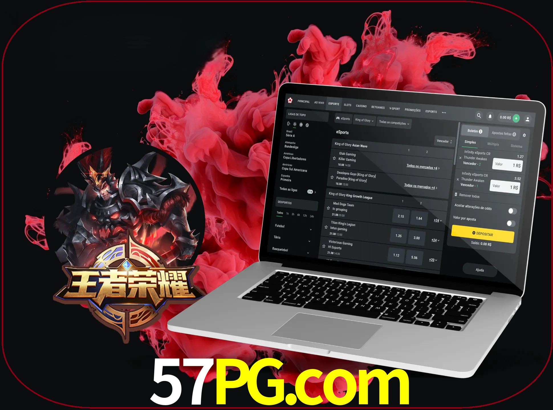 Um jogo global que conquistou os corações dos utilizadores de todo o mundo e que foi desenvolvido na China está disponível no 57pg.