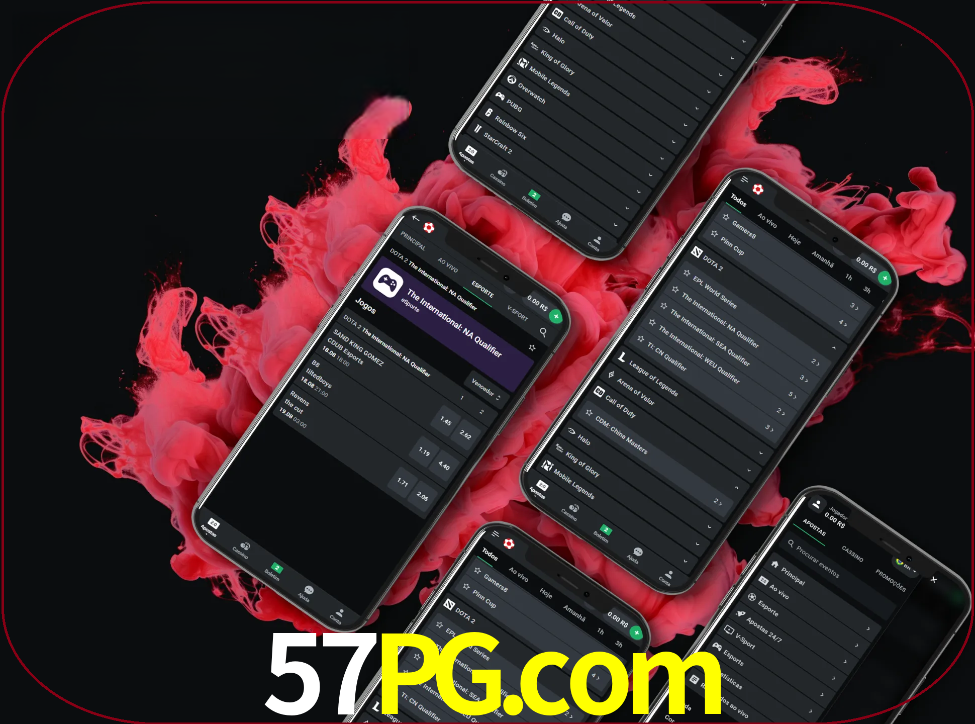 Se o seu smartphone não for compatível com a aplicação, esta opção do 57pg ajudá-lo-á a desfrutar do jogo.
