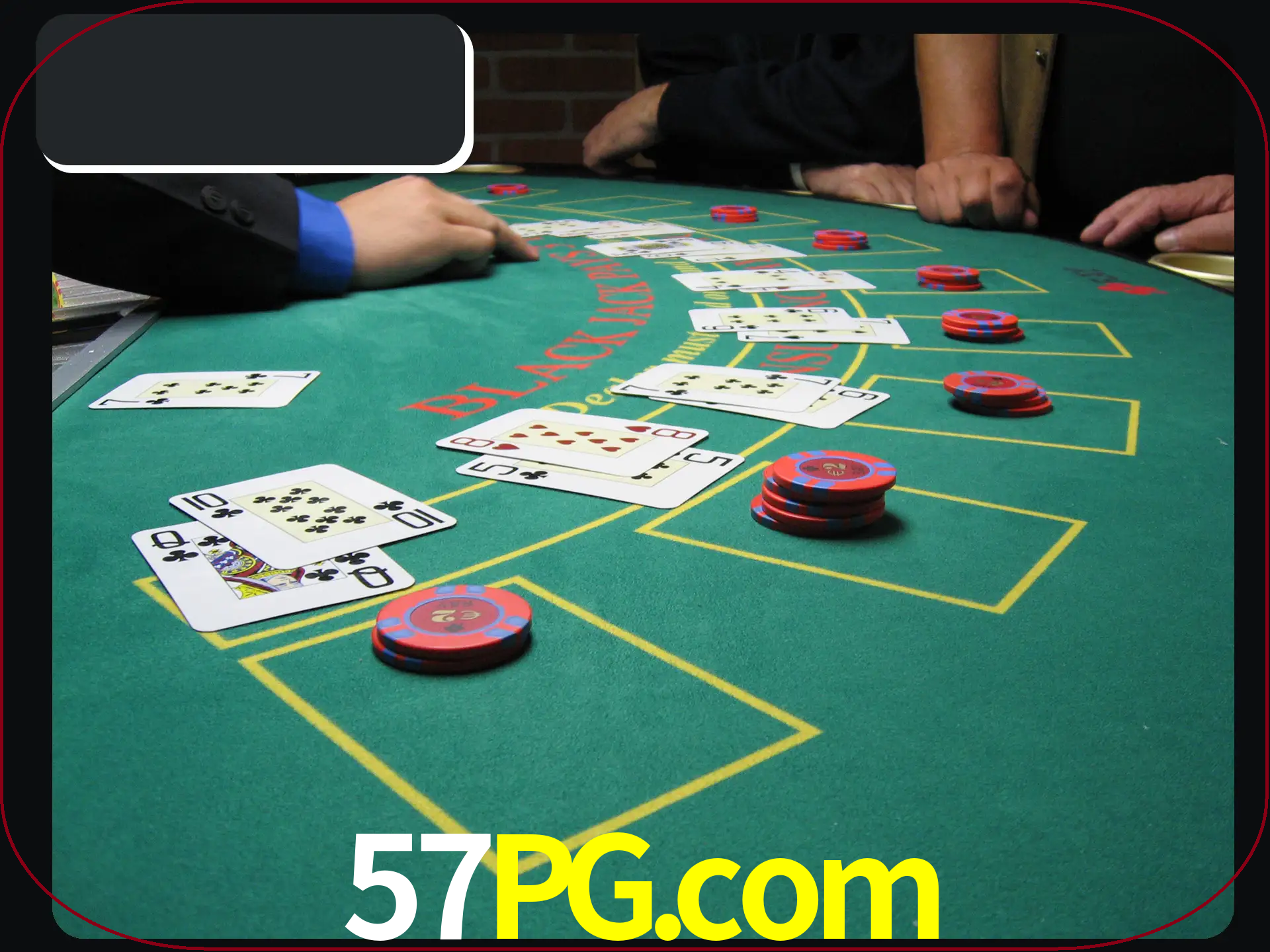 Resolva a combinação e ganhe jogando blackjack.