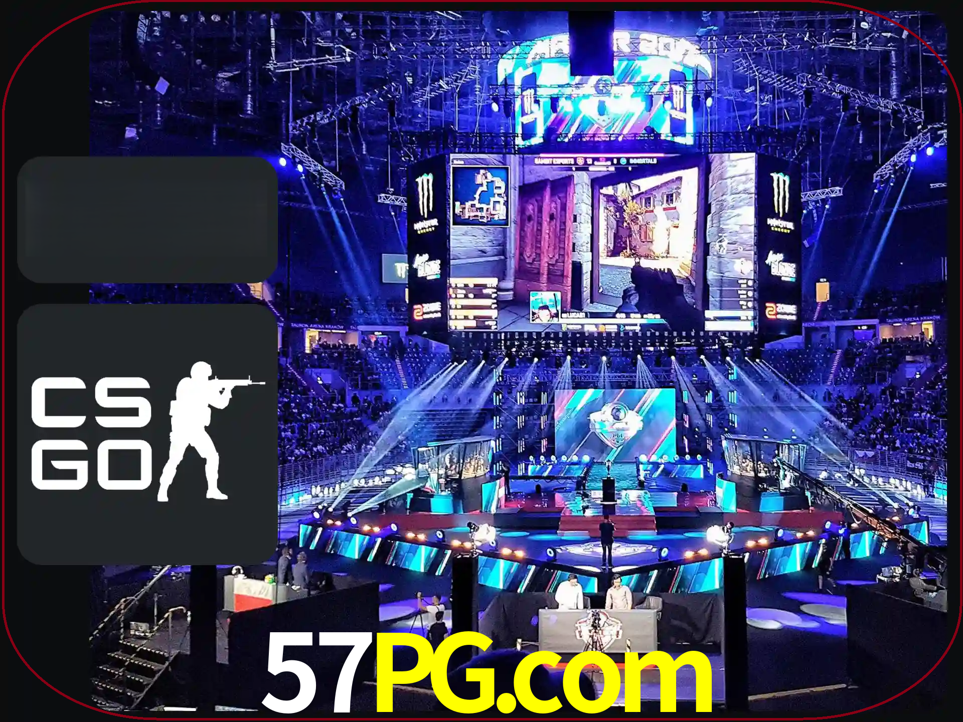 Aposte nas melhores equipes de CS:GO.