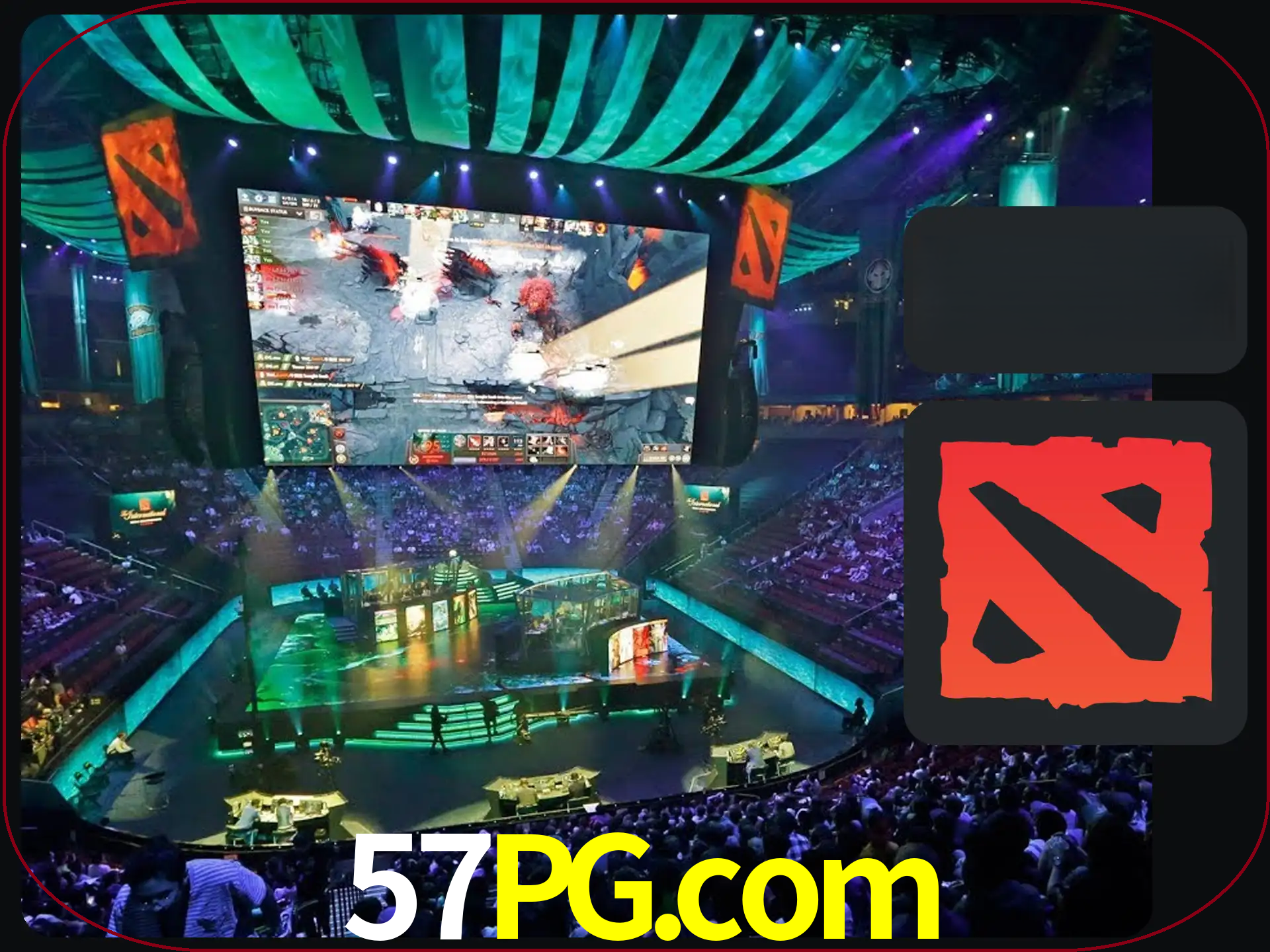 Assista conosco aos maiores torneios eSports.